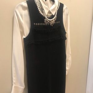 J. Crew Factory Knit Dress.